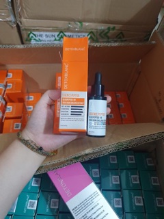 Serum nám Detox Blanc số 12 (Hàng chính hãng - Mẫu mới)