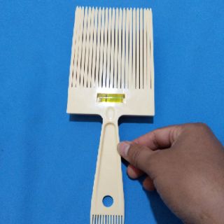 Lược cắt đầu bằng ( Đầu Đinh) cho salon barbershop sử dụng