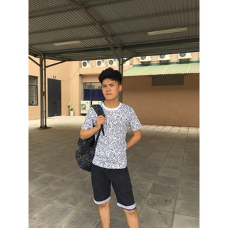 Áo Phông Nam UNIQLO