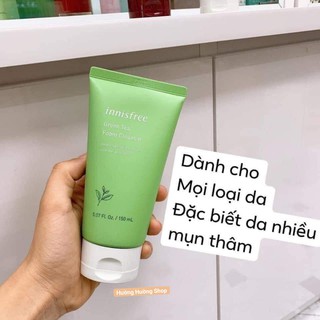 [Mẫu Mới] Sữa Rửa Mặt Innisfree 150ml
