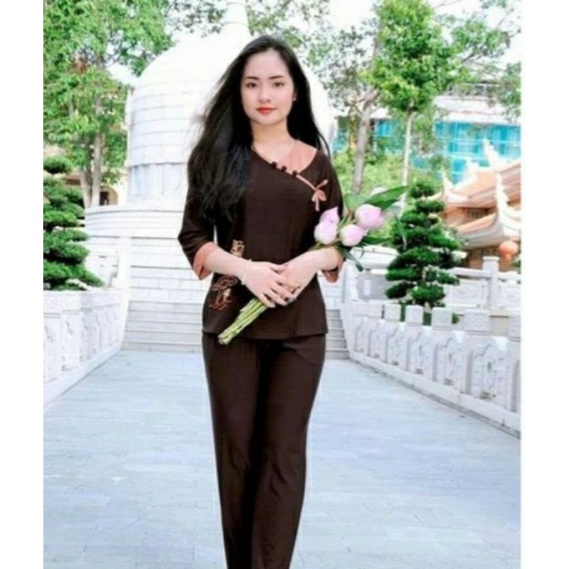Đồ lam đi chùa
