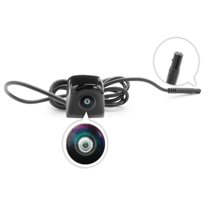 Camera lùi độ nét cao AHD - 1080P, dùng cho màn hình có sẵn trên ô tô