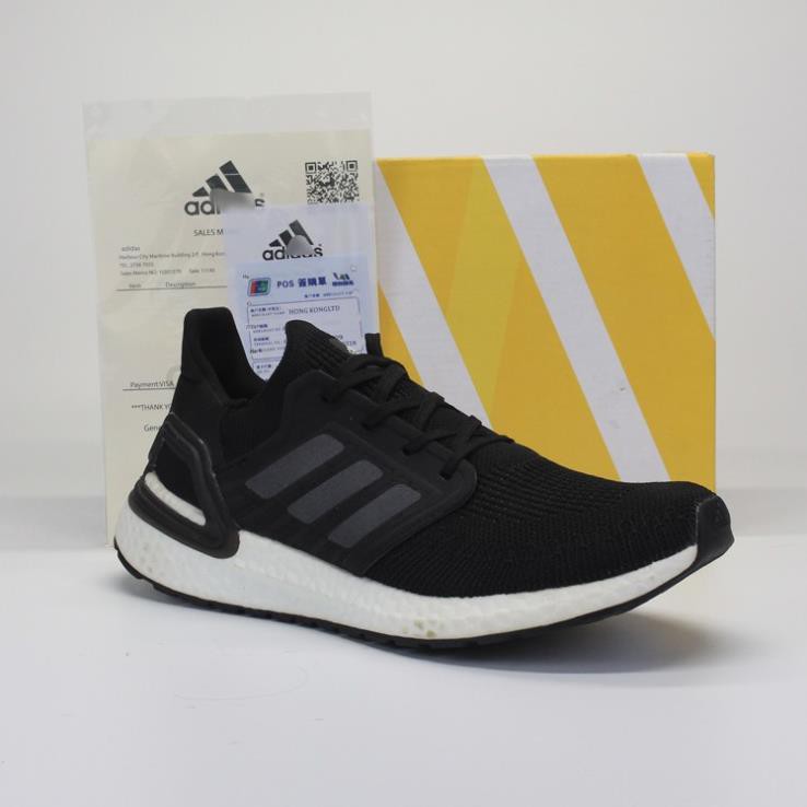 🌟 FREE SHIP - Hot trend 🌟 Giày sneaker thể thao AD ULTRABOOT 6.0 đen đế trắng full box 1.1 - Hunger.Store HN | BigBuy360 - bigbuy360.vn