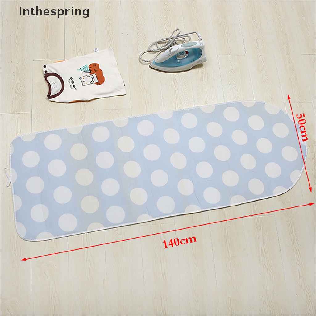 Vỏ Bọc Bàn Ủi Chất Liệu cotton Dày Dặn Chịu Nhiệt Tốt