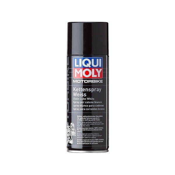 Chai Xịt Bôi Trơn Sên LIQUI-MOLY CHAIN LUBE 1591 400ML - MSN388252