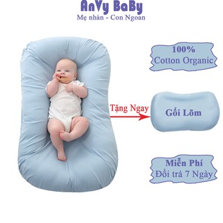 Nệm cho bé, nệm ngủ cho bé sơ sinh, đệm ngủ thông minh cho bé ngủ ngon