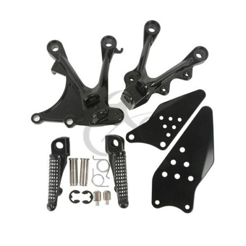Bộ Gác Chân Trước Cho Xe Mô Tô KAWASAKI NINJA ZX6R ZX636 2005-2008