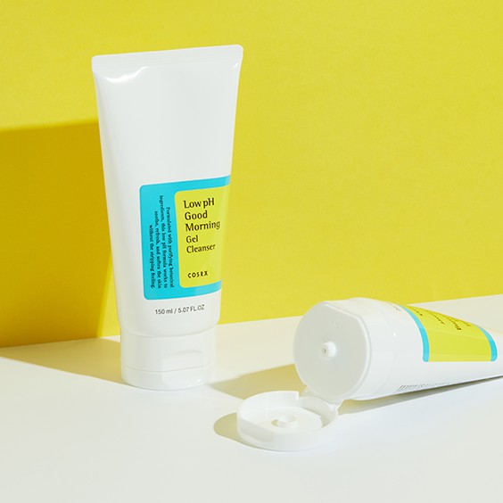 Sữa Rửa Mặt Dạng Gel Cosrx Low PH Good Morning Gel Cleanser 150ml | BigBuy360 - bigbuy360.vn
