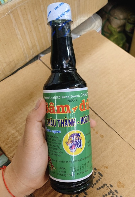 SÂM DỨA CHÂU THÀNH - 450ml | BigBuy360 - bigbuy360.vn