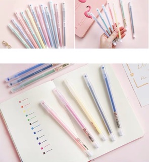 Bút nước Mura đi nét (Bản dupe bút Muji Nhật)