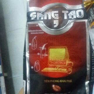 Cà phê sáng tạo 5 trung nguyên - 340 gram