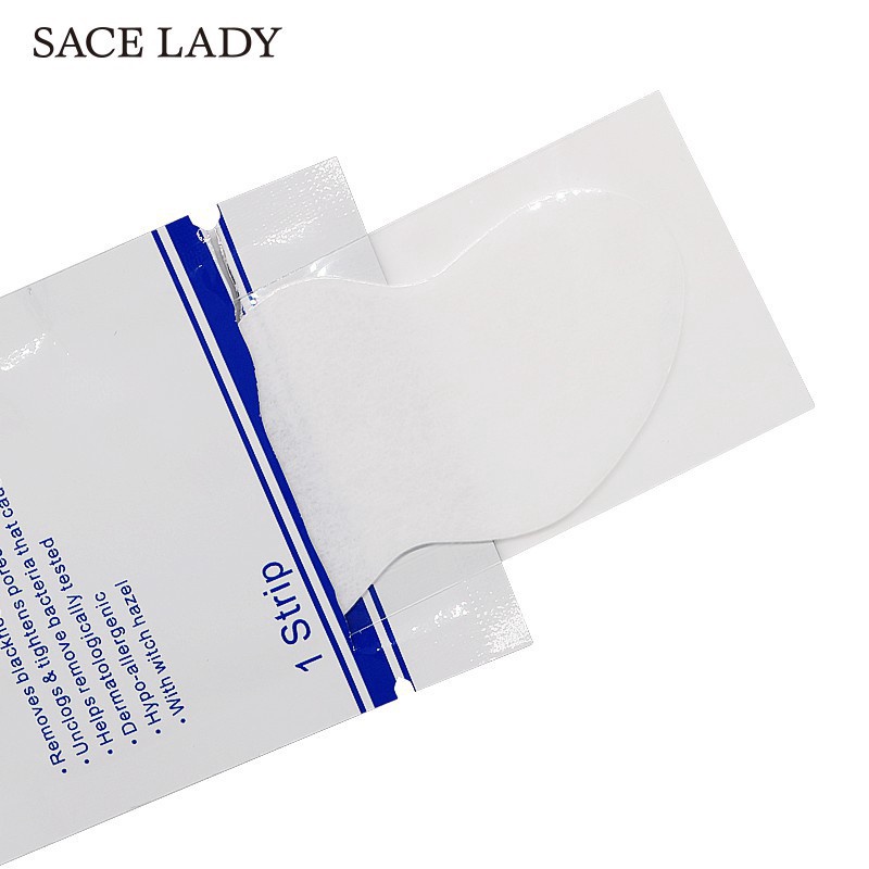 [Hàng mới về] Miếng dán loại bỏ mụn đầu đen cho mũi SACE LADY làm sạch sâu tiện dụng | BigBuy360 - bigbuy360.vn