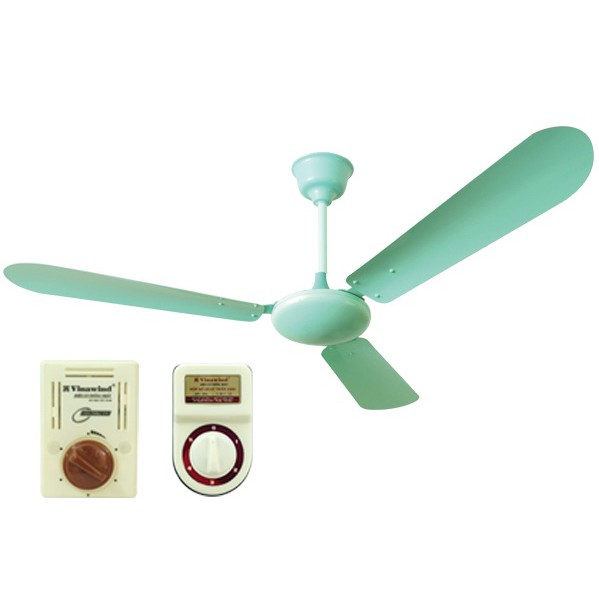 Quạt trần 3 cánh điện cơ thống nhất Vinawind QT1400 cánh nhôm/cánh sắt