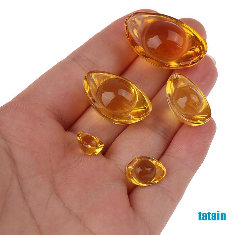 Set 5 Phụ Kiện Trang Trí Phong Thủy Mang Lại May Mắn
