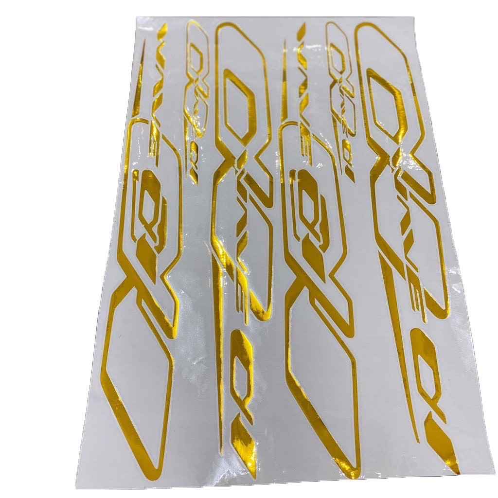 Tem Crom Wave 50cc-100-110 - Dán các dòng Wave Alpha