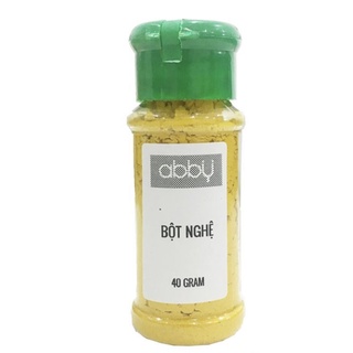 Bột nghệ 40g