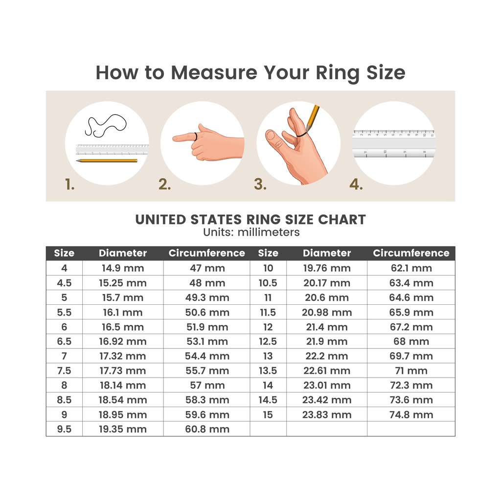 Nhẫn vàng sao chép cắt logo màu đen