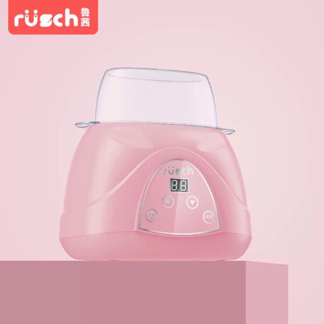 (GIÁ SIÊU RẺ - Sỉ SLL) Máy hâm sữa đôi Rusch Đức