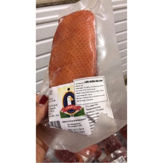 1kg Lườn ngỗng Nga hun khói hàng loại 1