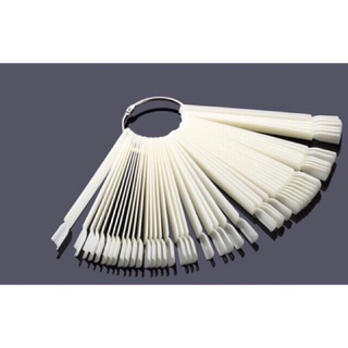 Móng que tập vẽ tập sơn bịch 50 que