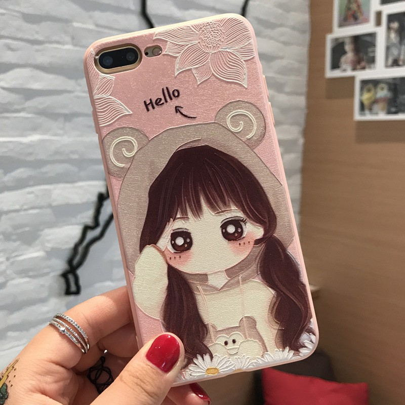 Ốp 3CE ChiBi | BigBuy360 - bigbuy360.vn