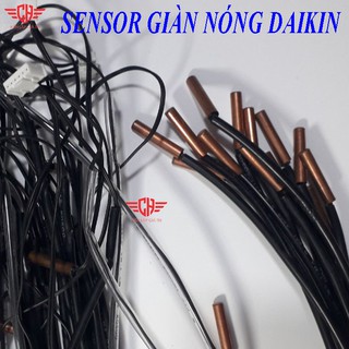 Sensor giàn nóng daikin 3 dây