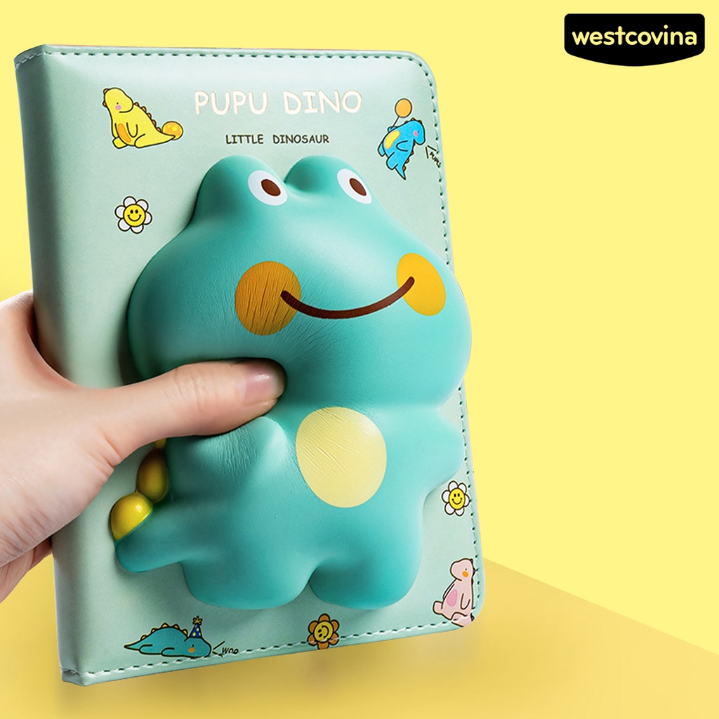 [Hot]✍Sổ Tay Ghi Chú Đầy Màu Sắc Cho Học Sinh