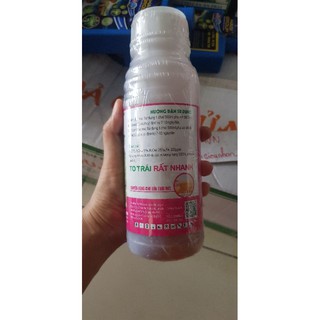 gel lớn Mít quả cầu lửa 500ml