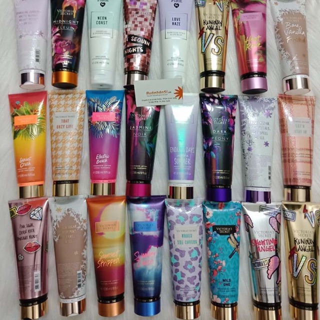 Sữa dưỡng thể Victoria’s Secret Body Lotion