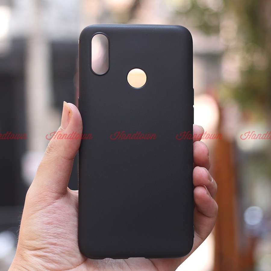 Ốp Lưng Realme 3 Silicon dẻo