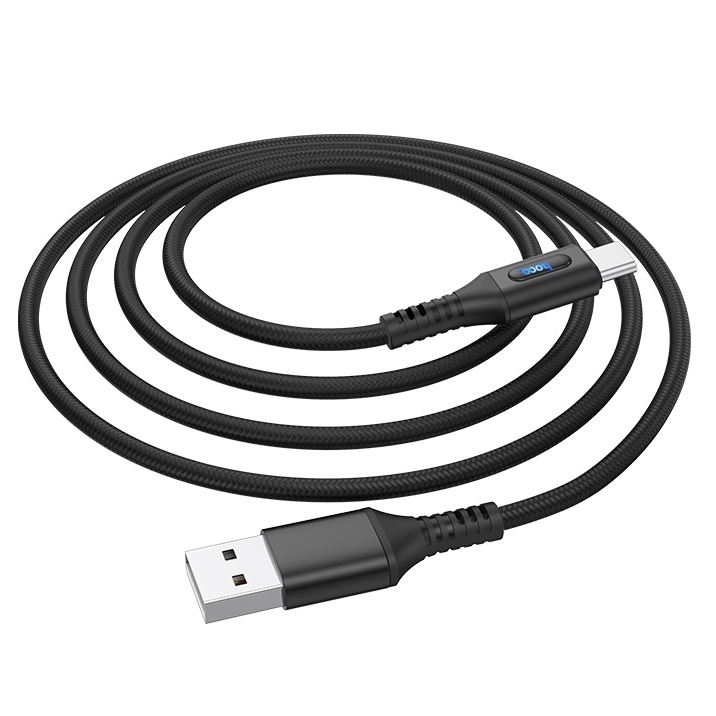 Cáp sạc tự ngắt khi sạc đầy pin dành cho các dòng điện thoại, chống chai, phù pin - Đủ đầu cho các dòng