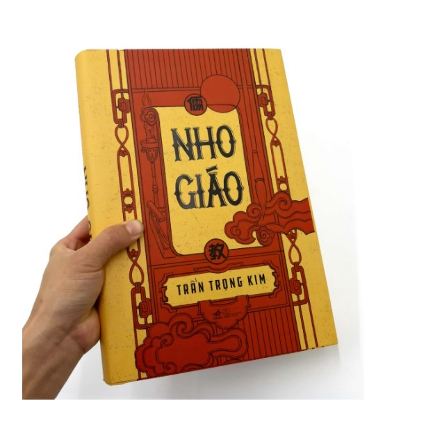 Sách Nho giáo (Bìa cứng)