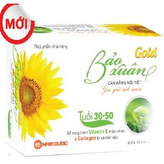 Viên uống Bảo Xuân