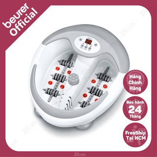 [Giao nhanh HCM][Chính hãng] Bồn ngâm massage chân Beurer FB50