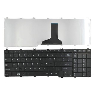 Bàn Phím Dùng Cho Laptop Toshiba Satellite L655, L660, L675, C660, C655 Keyboard