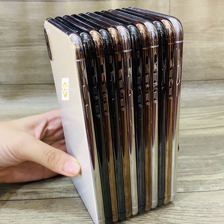 Vỏ sườn zin tháo máy dành cho Xs Max