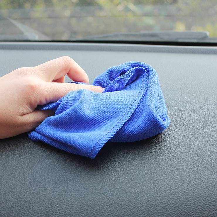 Combo mua 3 tặng 1 khăn lau xe khăn lau đồ dùng, khăn lau ô tô, xe hơi, khăn rửa xe thấm hút nước vượt trội ( màu xanh )