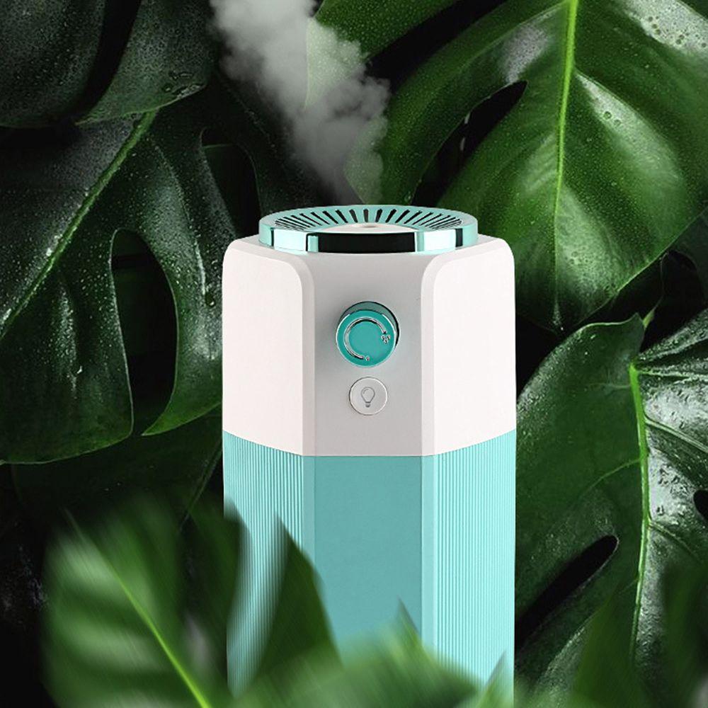LONTIME Máy Phun Sương Tạo Độ Ẩm Không Khí Để Bàn Trang Trí Văn Phòng / Xe