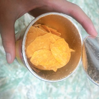 Khoai Tây Chiên Slide Vị Thơm Cay (Lon 75g)