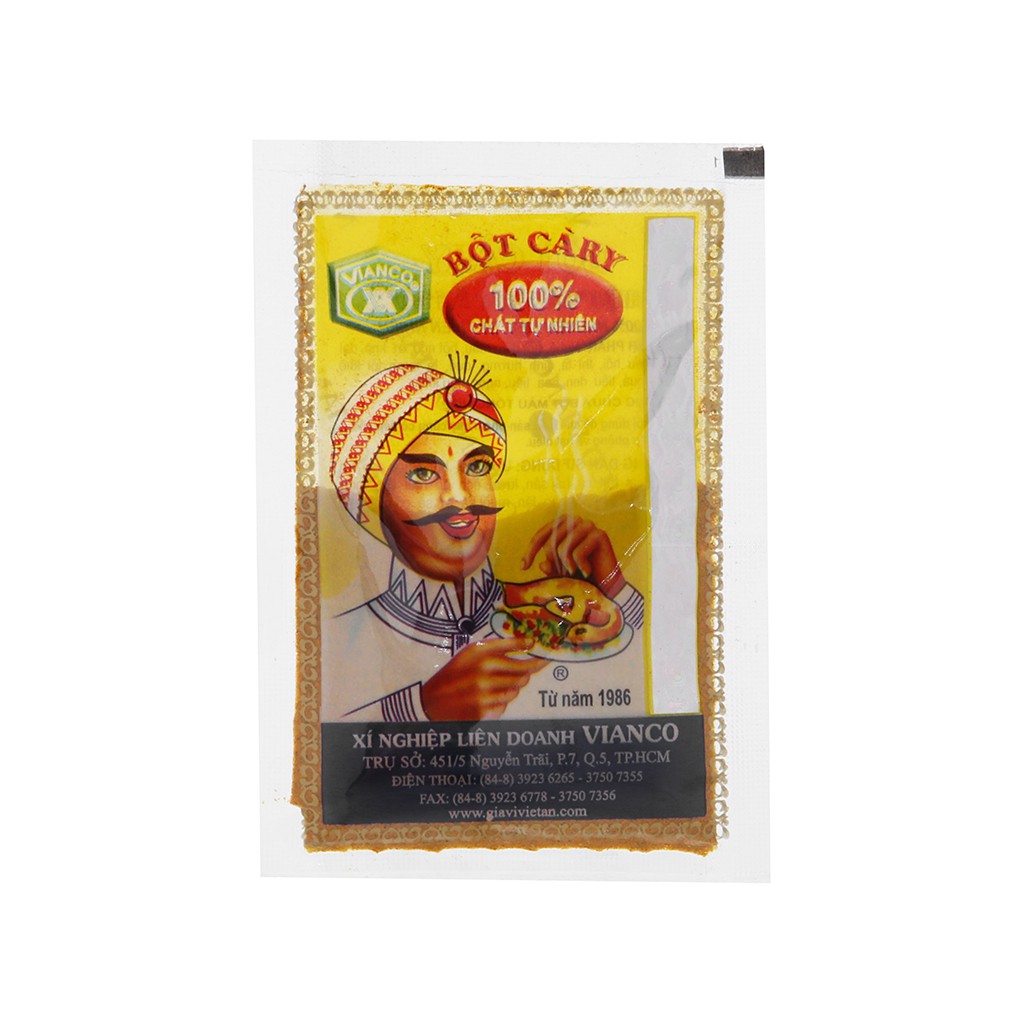 Bột cà ri Vianco