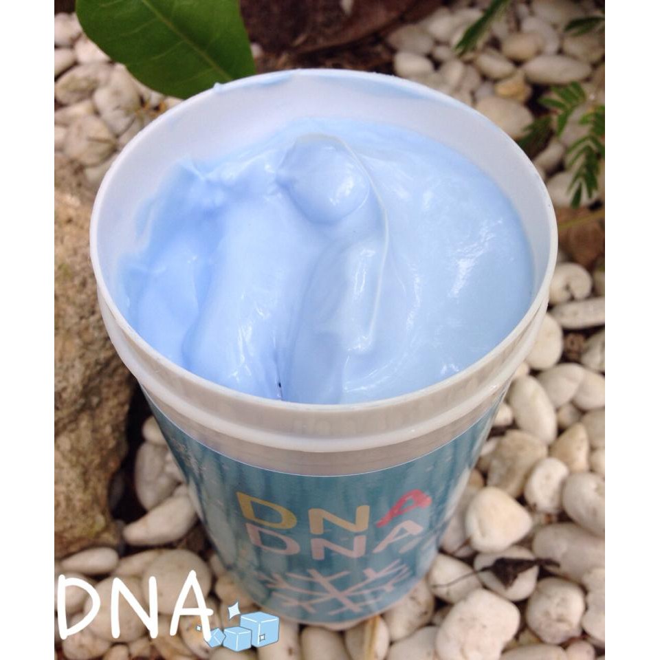 Kem Dưỡng Trắng Da DNA Body White Cream 500g