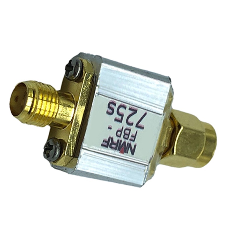 Bộ Lọc Băng Tần FBP-725s 703-748 MHz 1DB 45MHz SMA-F SMA-M