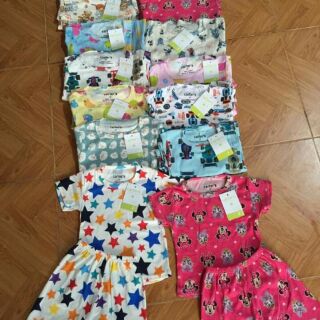 Bộ Carter's cộc cho bé