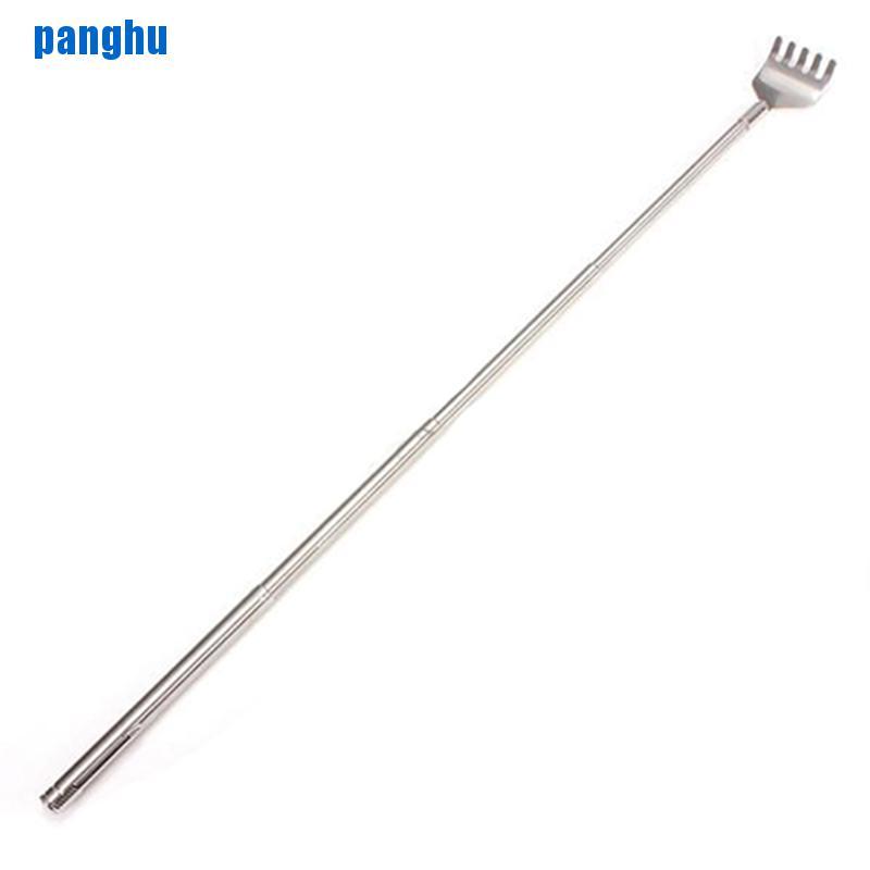 (Hàng Mới Về) Cây Gãi Lưng Bằng Thép Không Gỉ Có Kẹp