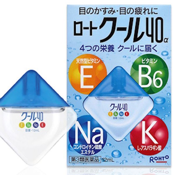 Thuốc nhỏ mắt Rohto sancoban Nhật Bản | BigBuy360 - bigbuy360.vn