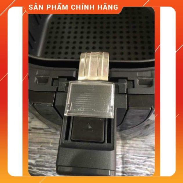 ♥️ [FreeShip]  Nồi chiên không dầu Lock&Lock EJF151 cơ 5.2L 1800W