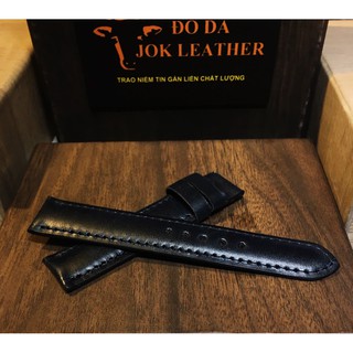 DÂY DA ĐỒNG HỒ XANH NAVY