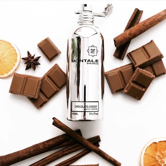 Nước hoa unisex Montale Chocolate Greedy 100ml EDP