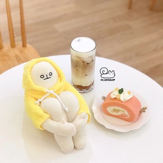 Chuối cô đơn hoodie