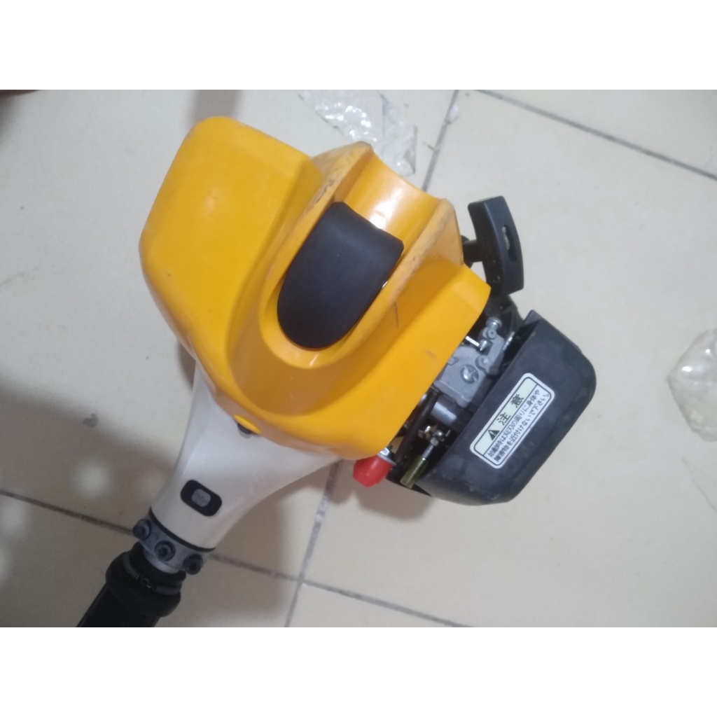 Máy cắt cỏ bãi nhật bản ryobi 23c 26cc nòng 32ly